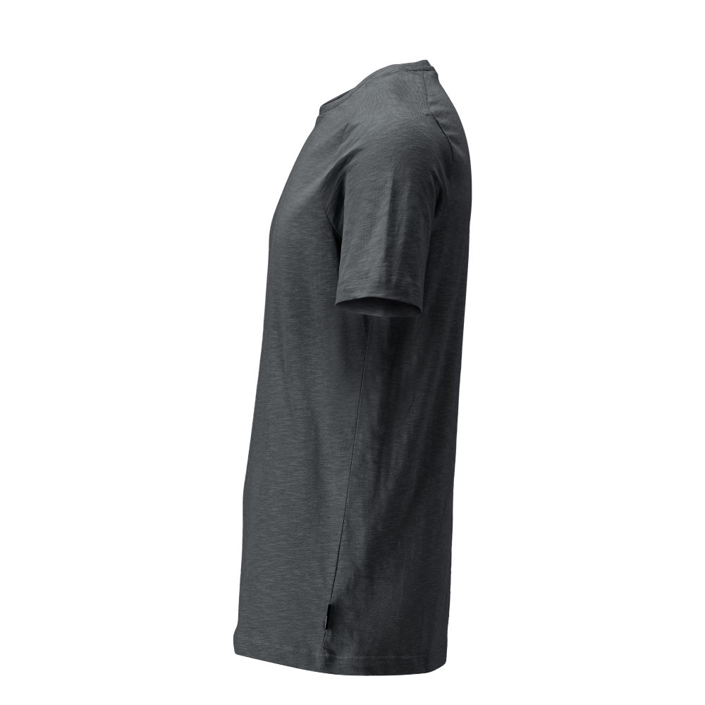 T-Shirt, Kurzarm CUSTOMIZED Anthrazitgrau L