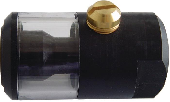 Anbaunebelöler standard Durchfluss 750 l/min 11,89 G 1/4 ″