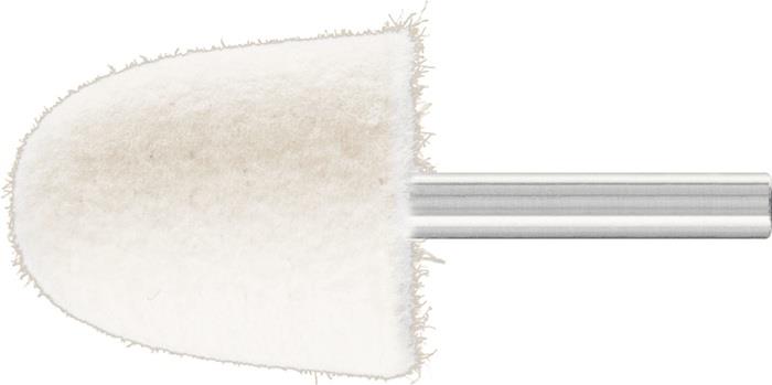 polierstift KEL 6 mm 15500 min-¹ 35 mm 30 mm