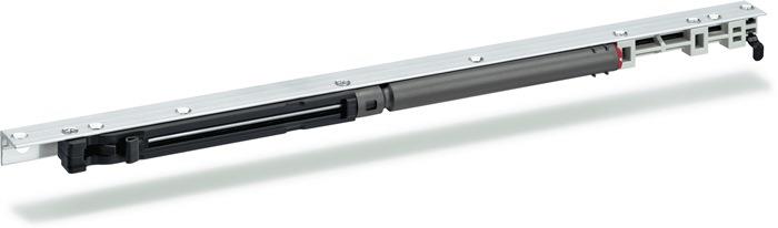 Einzugsdämpfung Levolan 120 Softstop Komplettset links für Einzugsdämpfung links ca. 120 kg