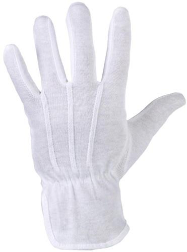 Handschuhe CLASSIC BAOTOU Gr.10 weiß/weiß EN 420 PSA I STRONGHAND