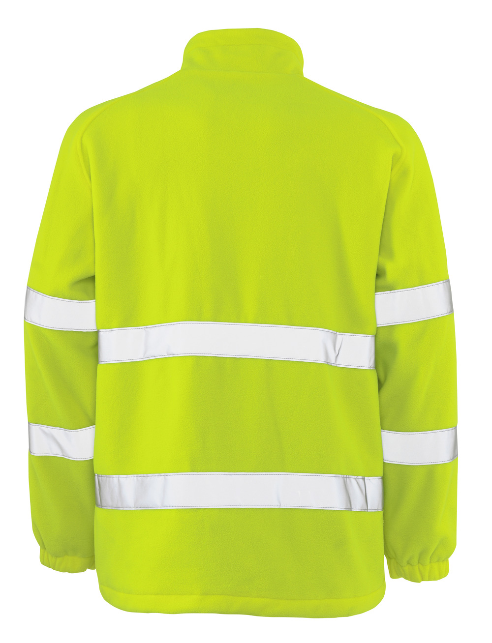 Fleecejacke SAFE ARCTIC Hi-vis Gelb M
