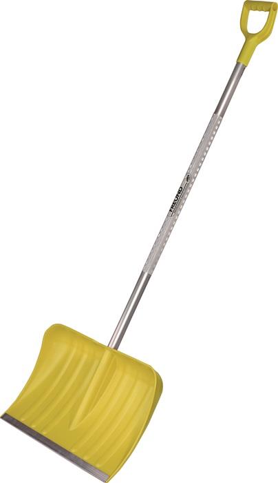 Schneeschieber 97314 Reflection Schildbreite 540 mm Schildhöhe 350 mm Stiellänge 1250 mm Kunststoff FREUND VICTORIA