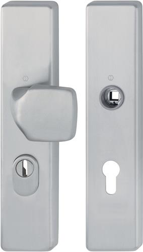 Schutzgarnitur E61G/2222ZA/2210 VA F69 72mm 37-47mm HOPPE
