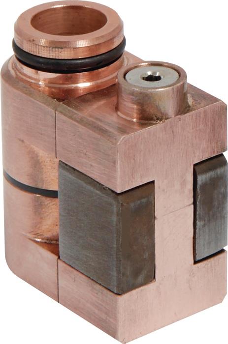 Induktor Induktionskopf Drahtbreite 21 mm +200 °C Länge 35 mm GYS