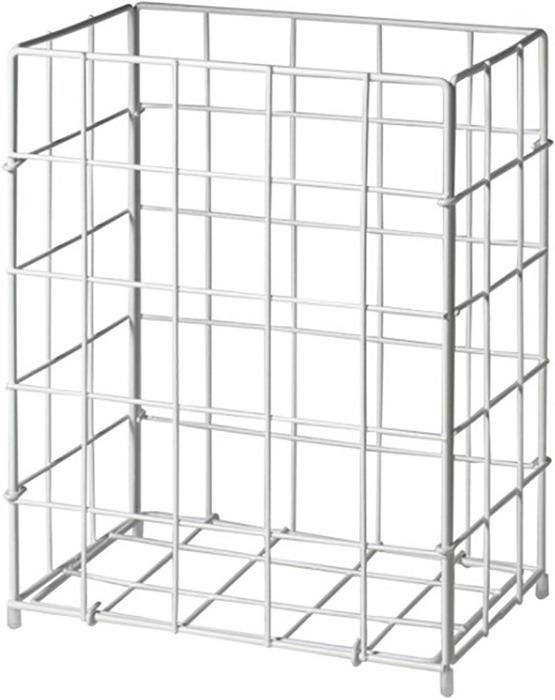 Abfallbehälter S H355xB285xT190ca.mm Metall 19 l ELOS