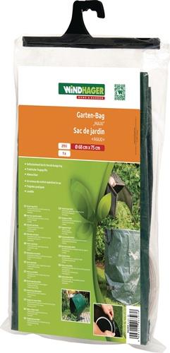 Gartensack 270l H.75cm D.68cm WINDHAGER