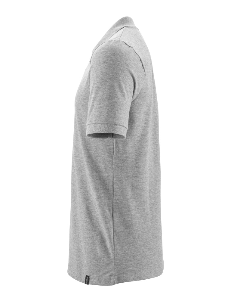 Polo-Shirt CROSSOVER Grau-meliert 4XLONE