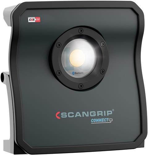 LED-Strahler NOVA 10 CONNECT 75 W 1000-10000 lm IP65 SCANGRIP