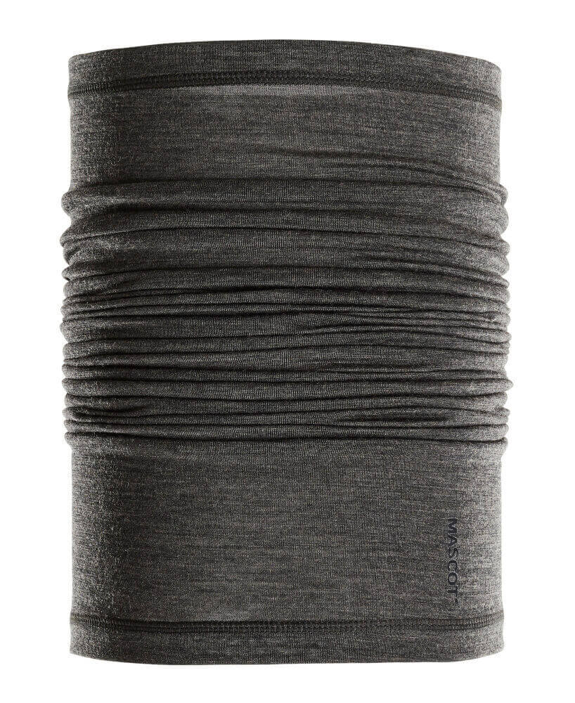 Halswärmer COMPLETE Dunkelanthrazit meliert ONE