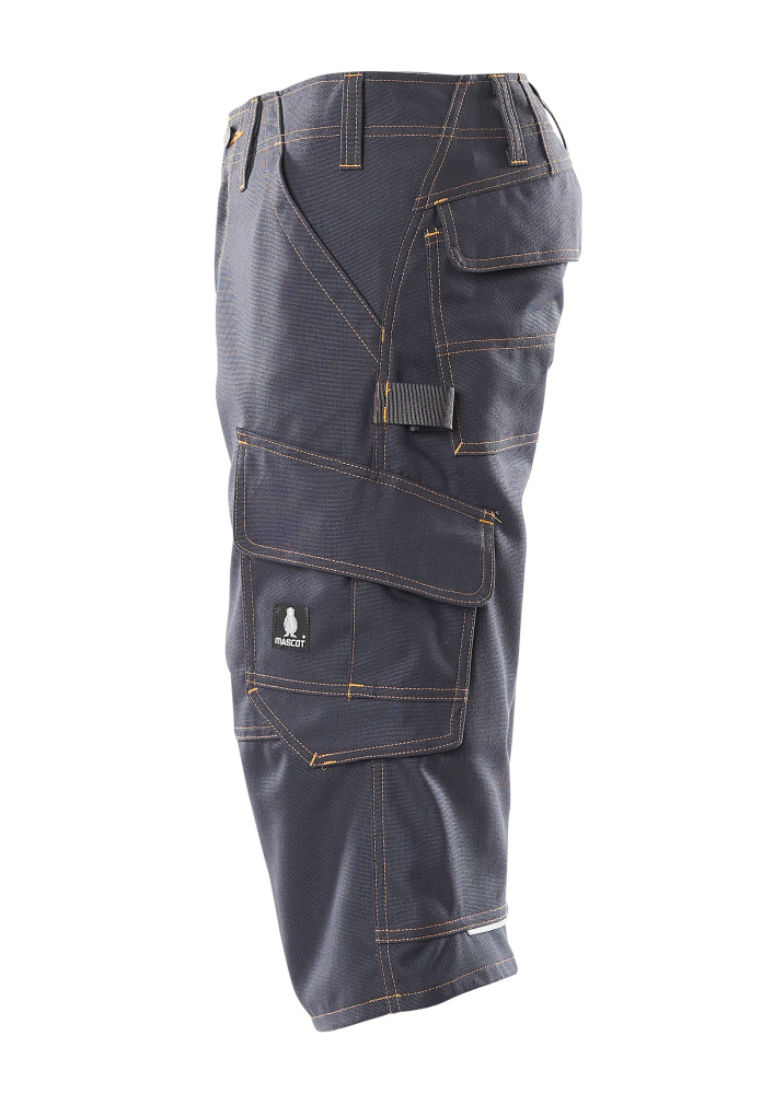 Shorts, lang YOUNG Schwarzblau C50
