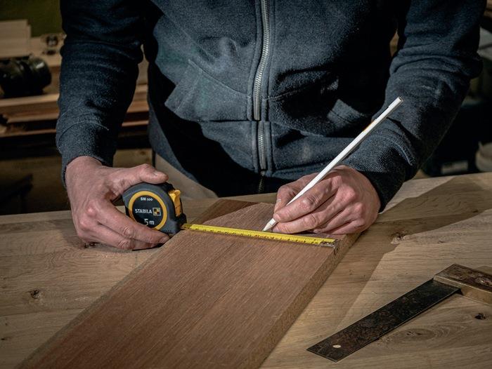 Taschenrollbandmaß BM 100 EG II ABS / TPE MetallClip 3 m 16 mm