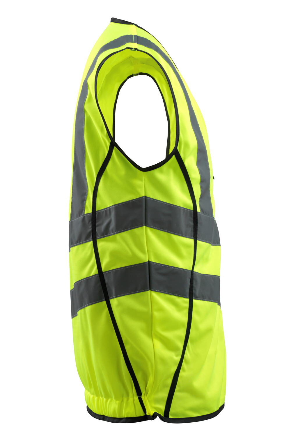 Warnweste SAFE SUPREME Hi-vis Gelb L