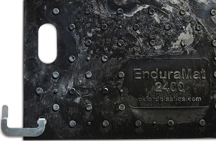 Verbinder passend für EnduraMat 95 mm 132 mm 3 mm Standardverbinder EnduraMat