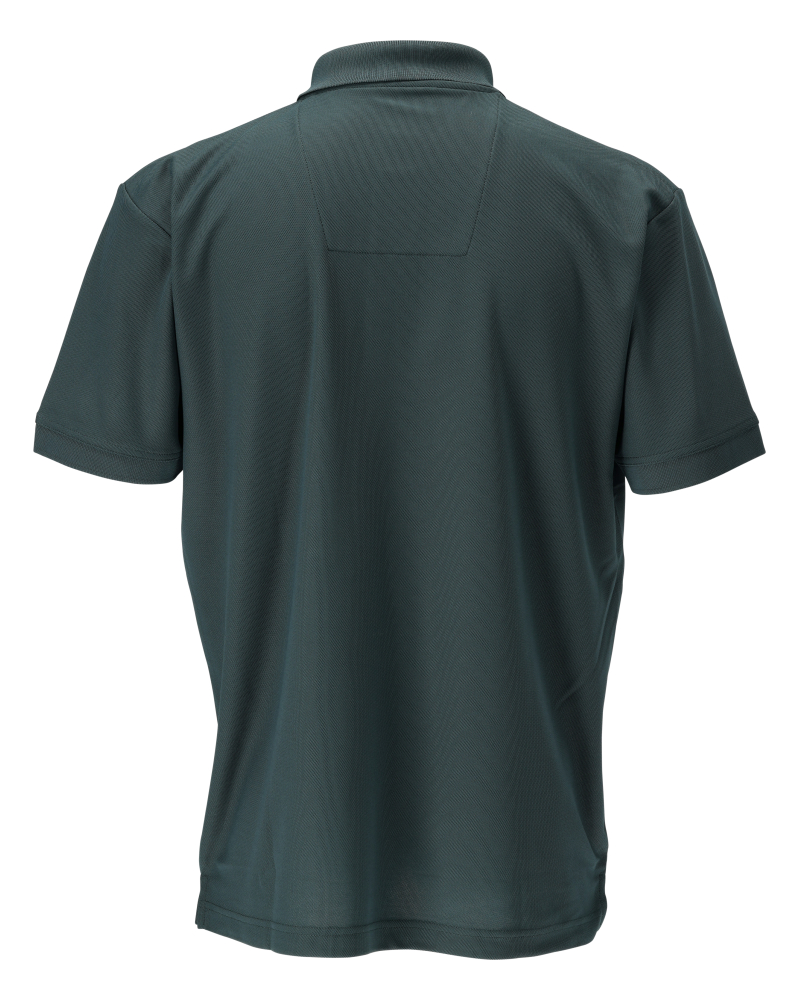 Polo-Shirt CROSSOVER Waldgrün 2XL