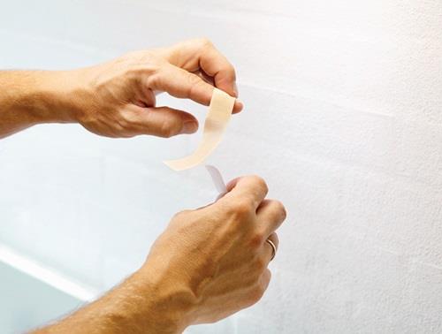 Pflasterstrips QuickFix Blood Stopper 45 St./Refill PLUM