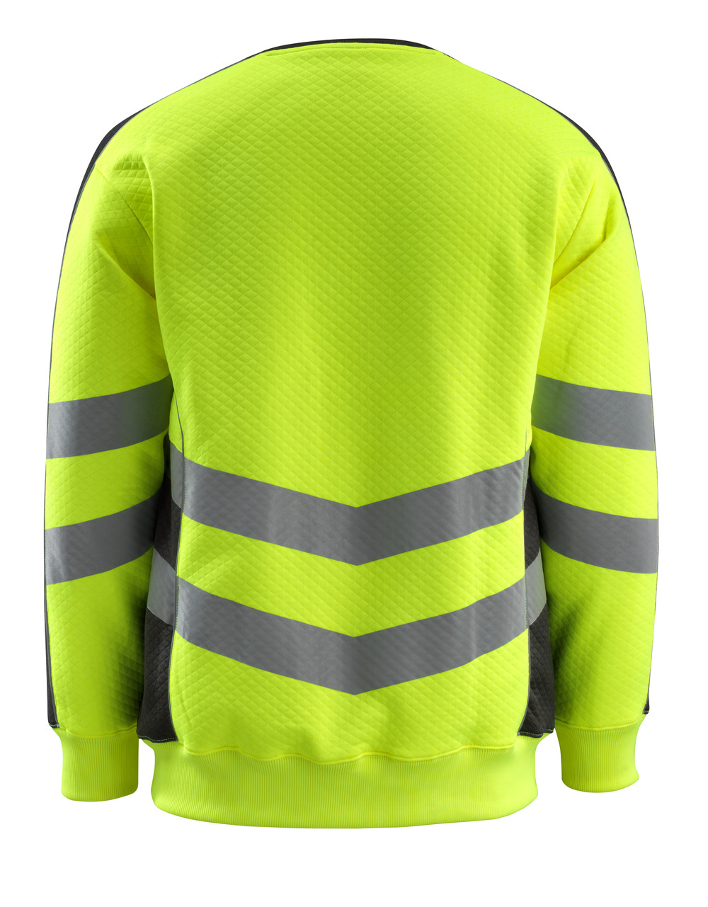 Sweatshirt SAFE SUPREME Hi-vis Gelb/Schwarz M