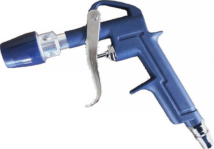 Blaspistole Turbo Kupplungsstecker DN 7,2 mit Turbo-Aufsatz AEROTEC