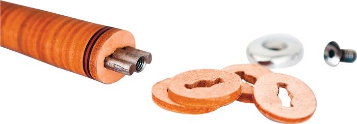 Ganzstahllatthammer mit Magnet 800 g geraut