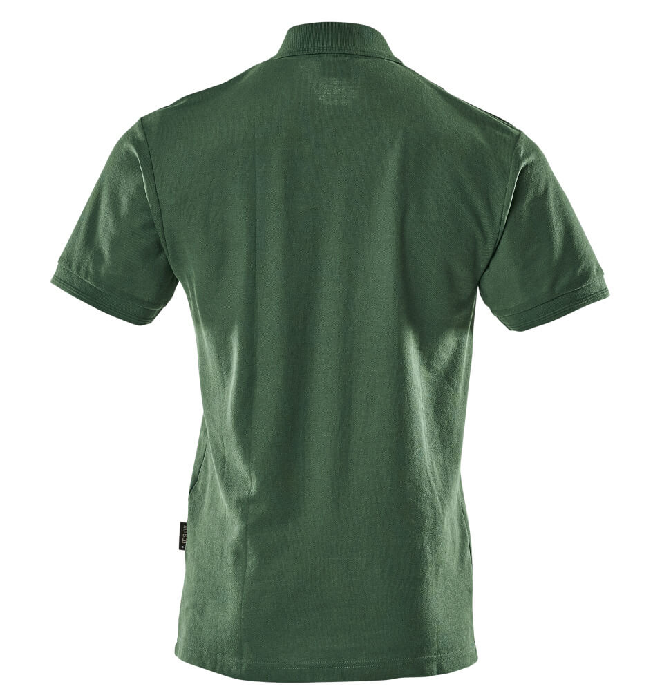 Polo-Shirt mit Brusttasche CROSSOVER Grün 2XL