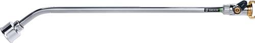 Gießgerät GEKA plus Soft rain classic Ms/Leichtmetall Schnellkuppl.60cm GEKA