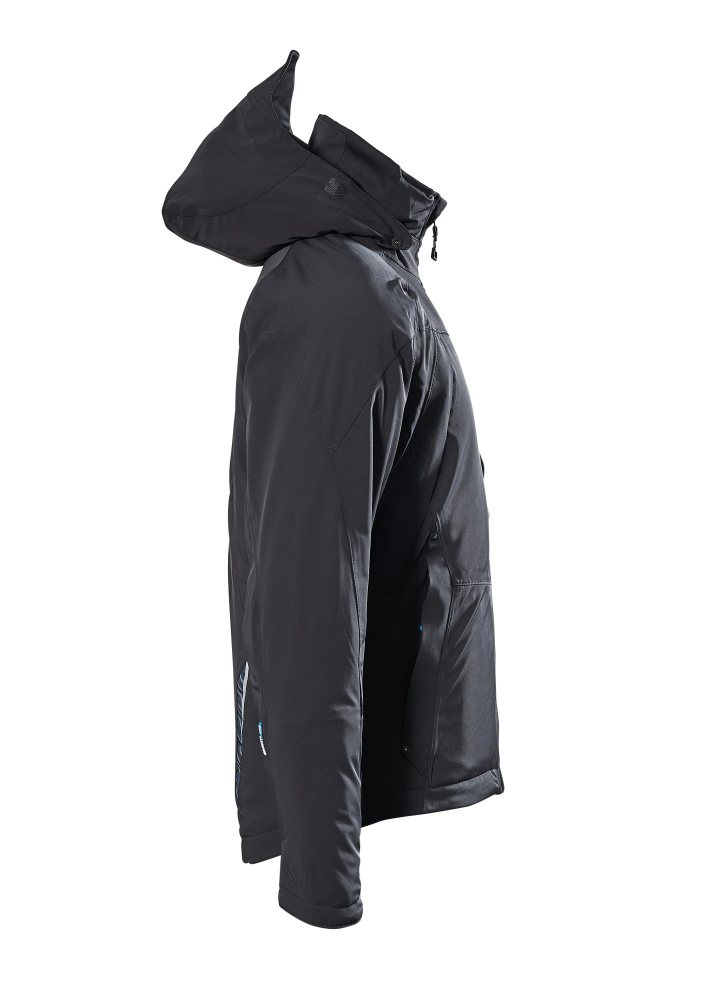 Winterjacke ADVANCED Schwarz L