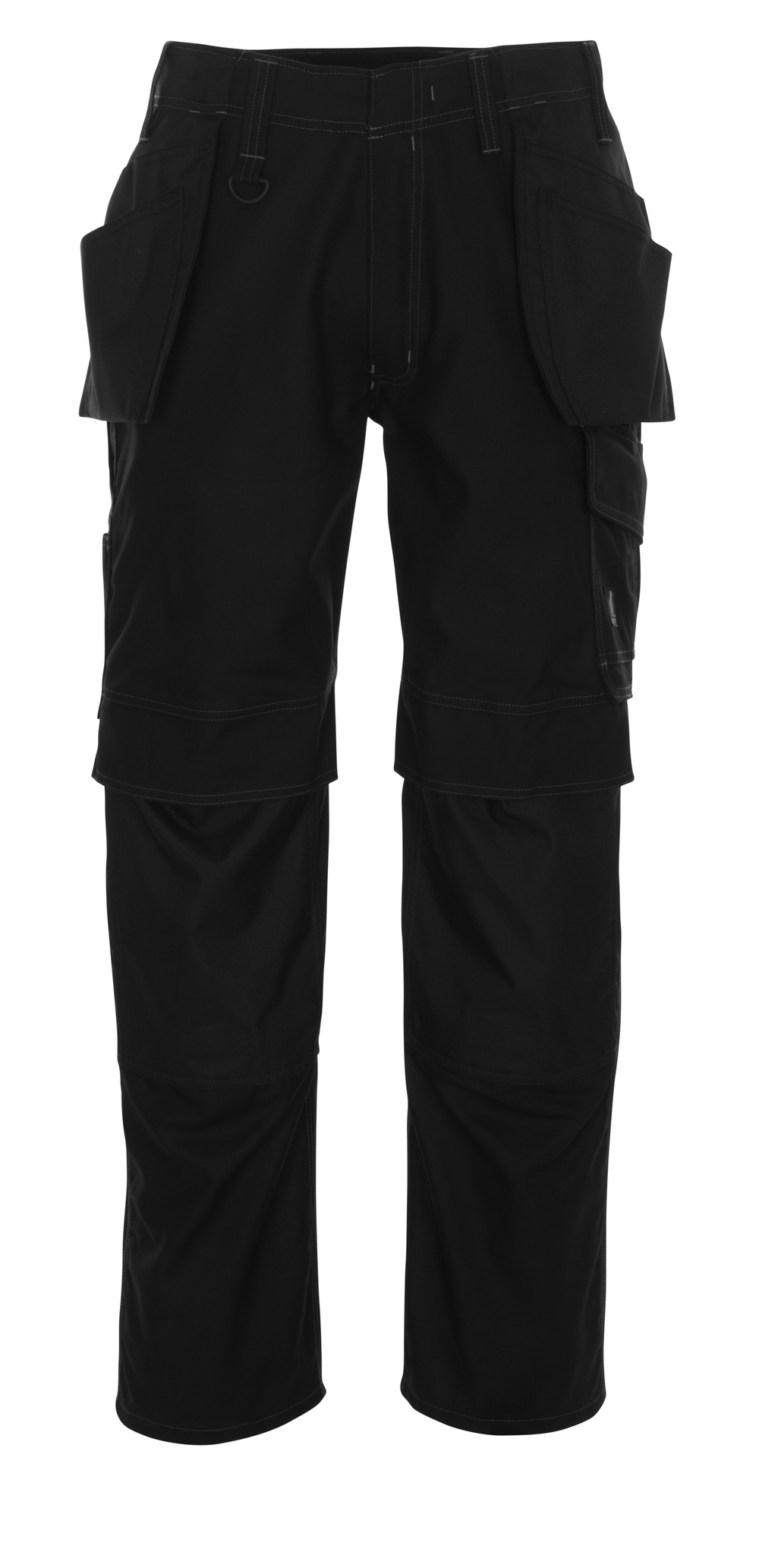 Hose mit Hängetaschen INDUSTRY Schwarz 82C50