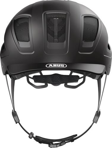 Radhelm Hyban 2.0 Kopfumfang 56-61cm velvet black ABUS