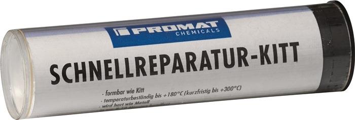 Schnellreparaturkitt grau-schwarz 56 g Stick PROMAT CHEMICALS