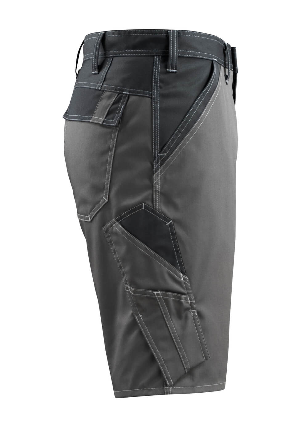 Shorts LIGHT Dunkelanthrazit/Schwarz C48