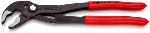 Wasserpumpenzange Cobra®…matic L.250mm Spann-W.46mm pol.Ku.-Überzug KNIPEX