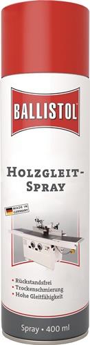 Holzgleitspray 400 ml Spraydose BALLISTOL
