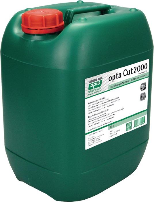 Hochleistungsschneidöl Cut 2000 10 l Kanister