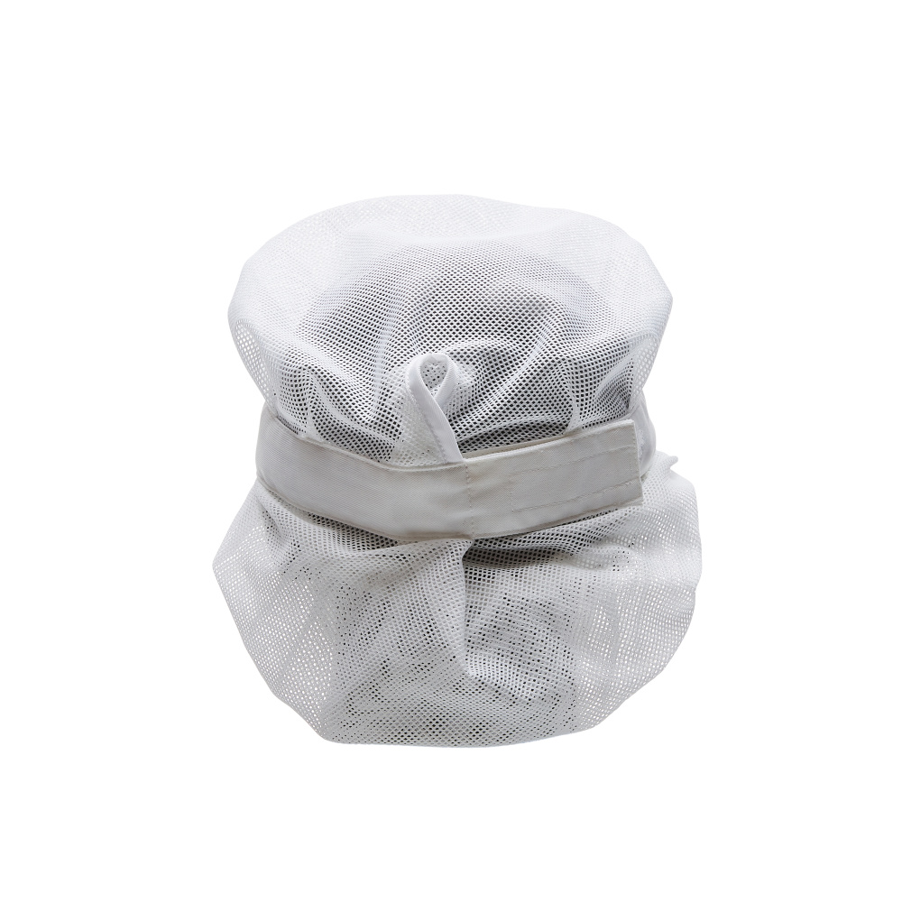 Haube mit Haarnetz FOOD & CARE Weiß ONE
