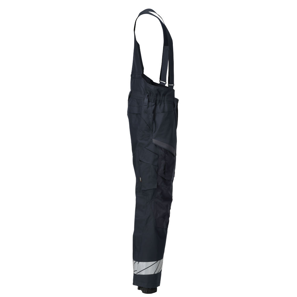 Winterhose HARDWEAR Schwarzblau 5XL