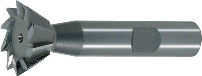 Winkelfräser DIN 1833 C Typ N 45 ° 16 mm 4 mm 60 mm 12 mm 10