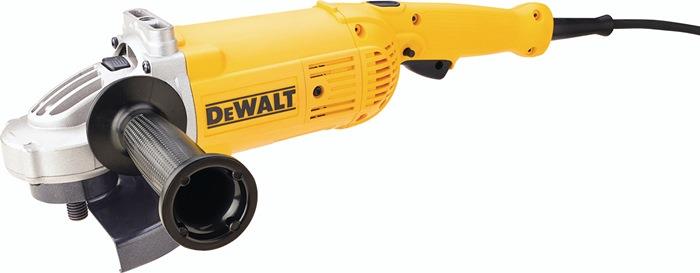 Winkelschleifer DWE496 230 mm 2600 W 6500 min-¹ DEWALT