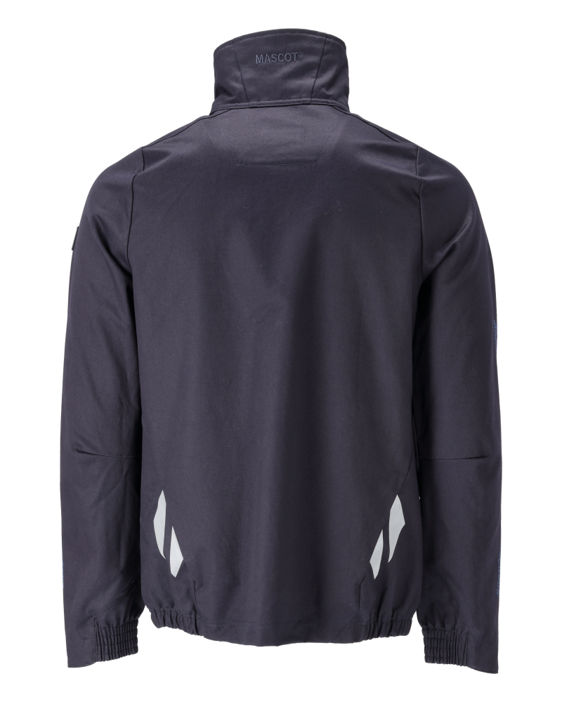 Jacke ACCELERATE Schwarzblau S
