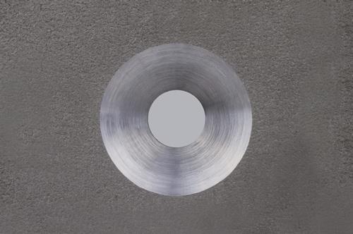 Kegelsenker DIN 335C 90Grad D.10,4mm HSS Nano 3-Fl.schaft Z.3 TECWERK
