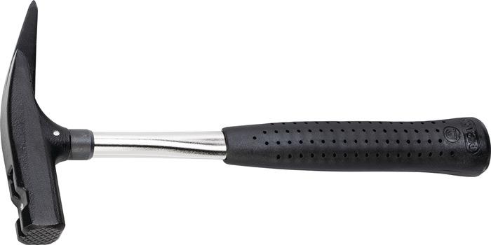 Latthammer Kopfgewicht 600 g ohne Magnet geraut