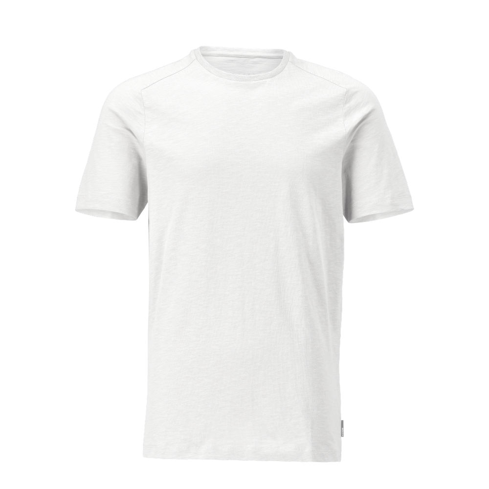 T-Shirt, Kurzarm CUSTOMIZED Weiß L