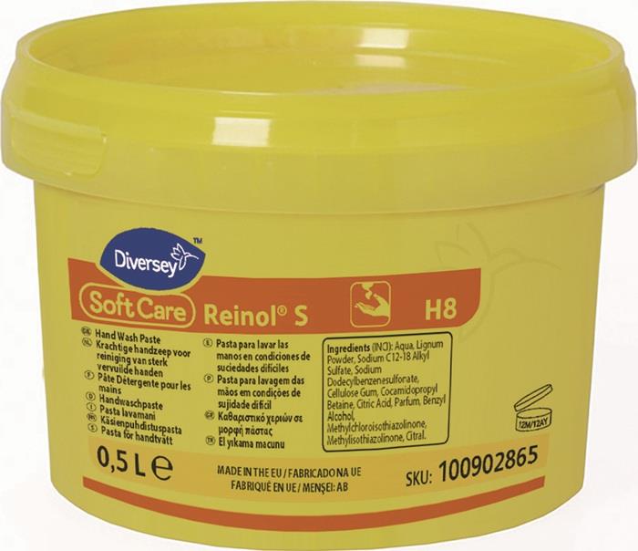 Handwaschpaste Soft Care S sandlos Dose 0,5 l