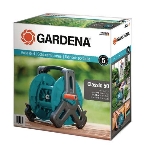 Schlauchtrommel Classic 50 B.354mm GARDENA