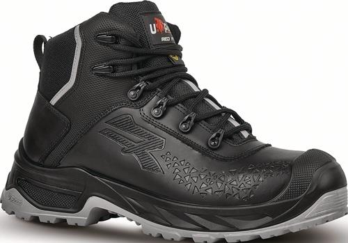 Sicherheitsstiefel Stride Gr.44 schwarz S3S CI SC LG FO SR EN 20345:2022+A1:2024