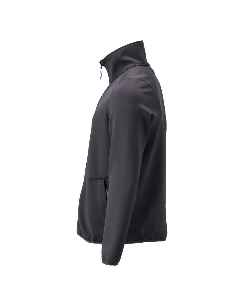 Fleecejacke CUSTOMIZED Schwarzblau S
