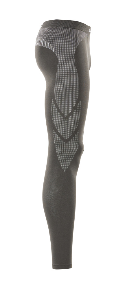 Funktionsunterhose CROSSOVER Dunkelanthrazit 2XL-3XL