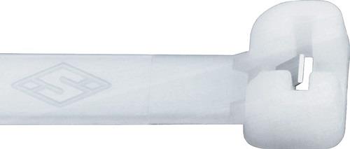 Kabelbinder M.E.T.L.360mm B.7,5mm PA 6.6 natur 100St./Btl.SAPISELCO