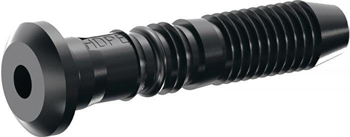 Scharnierbolzen für Deckel MGB Kunststoff SULO