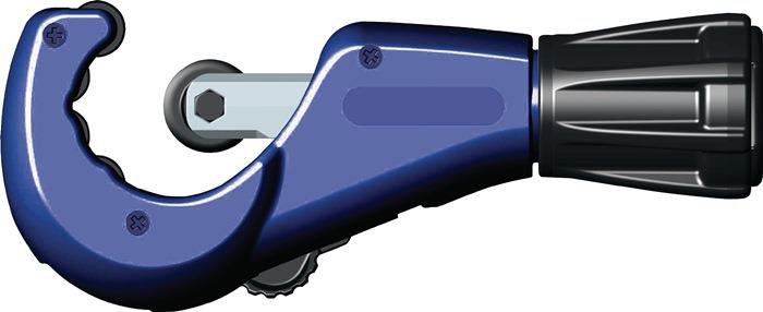 Edelstahlrohrabschneider 3 - 35 mm 195 mm VA-Rohre PROMAT