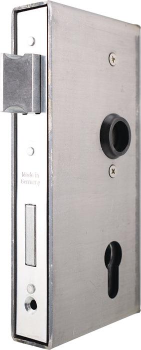 Kastenschloss Dornmaß 55 mm 30 mm